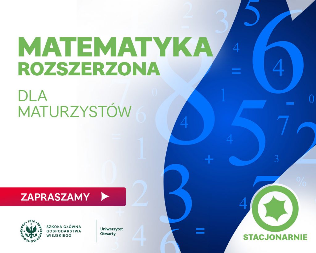 Archiwa: Kursy - Uniwersytet otwarty SGGW